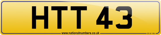HTT 43