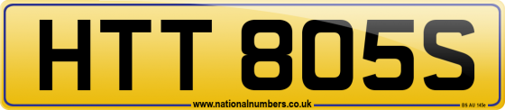 HTT 805S