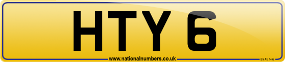 HTY 6