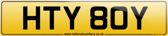 HTY 80Y