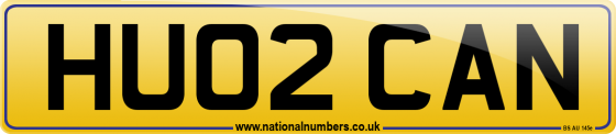 HU02 CAN