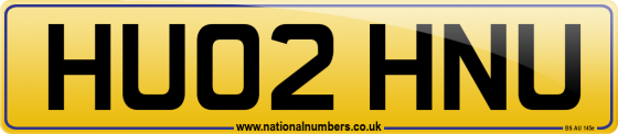 HU02 HNU
