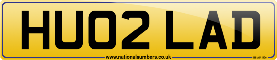 HU02 LAD