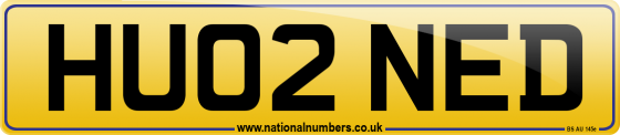HU02 NED