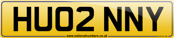 HU02 NNY