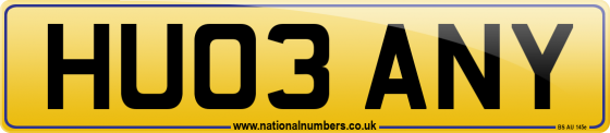HU03 ANY