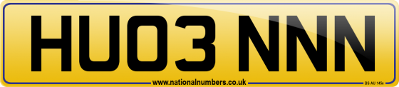 HU03 NNN
