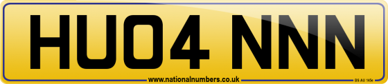 HU04 NNN