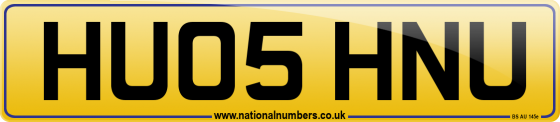 HU05 HNU