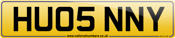 HU05 NNY