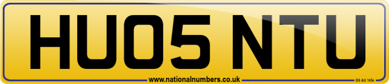 HU05 NTU