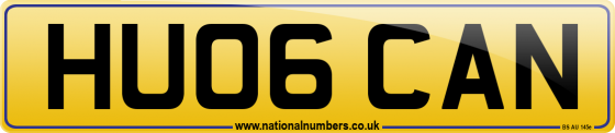 HU06 CAN