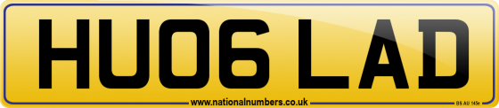 HU06 LAD