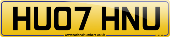 HU07 HNU