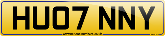 HU07 NNY