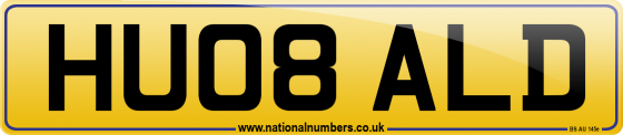 HU08 ALD