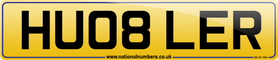 HU08 LER