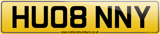 HU08 NNY