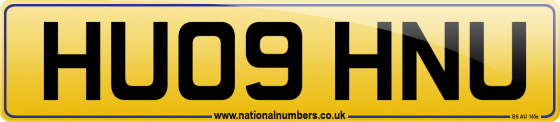 HU09 HNU