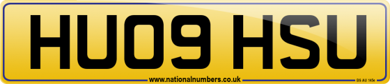HU09 HSU
