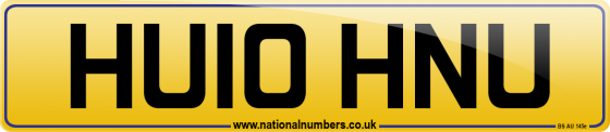 HU10 HNU