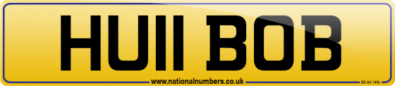 HU11 BOB