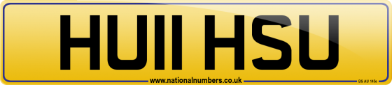 HU11 HSU