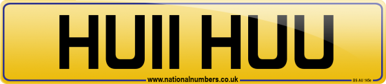 HU11 HUU