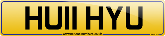 HU11 HYU