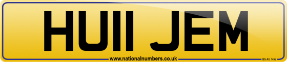 HU11 JEM