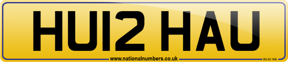 HU12 HAU