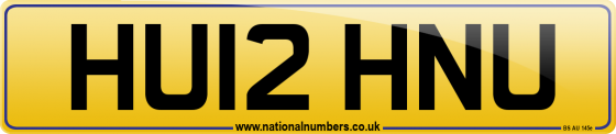 HU12 HNU
