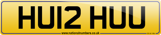 HU12 HUU