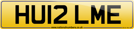 HU12 LME