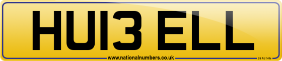 HU13 ELL