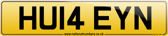 HU14 EYN