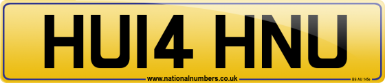 HU14 HNU