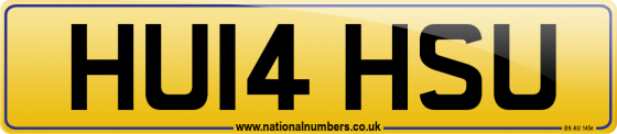 HU14 HSU