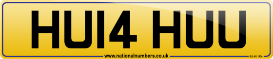 HU14 HUU