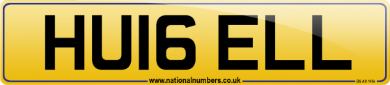 HU16 ELL