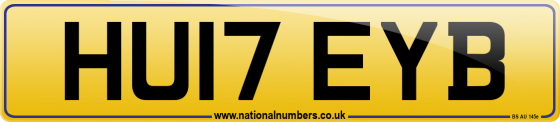 HU17 EYB