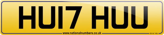 HU17 HUU