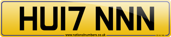 HU17 NNN