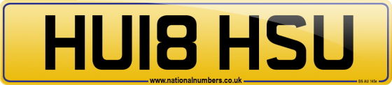 HU18 HSU