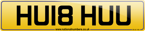 HU18 HUU
