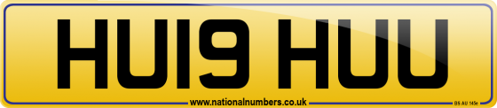 HU19 HUU
