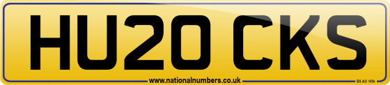 HU20 CKS