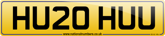 HU20 HUU