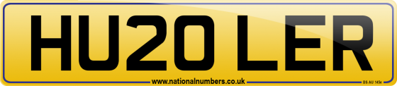 HU20 LER