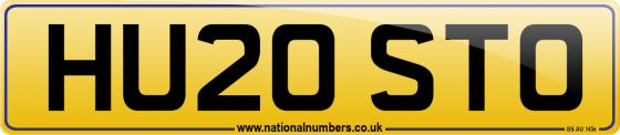 HU20 STO